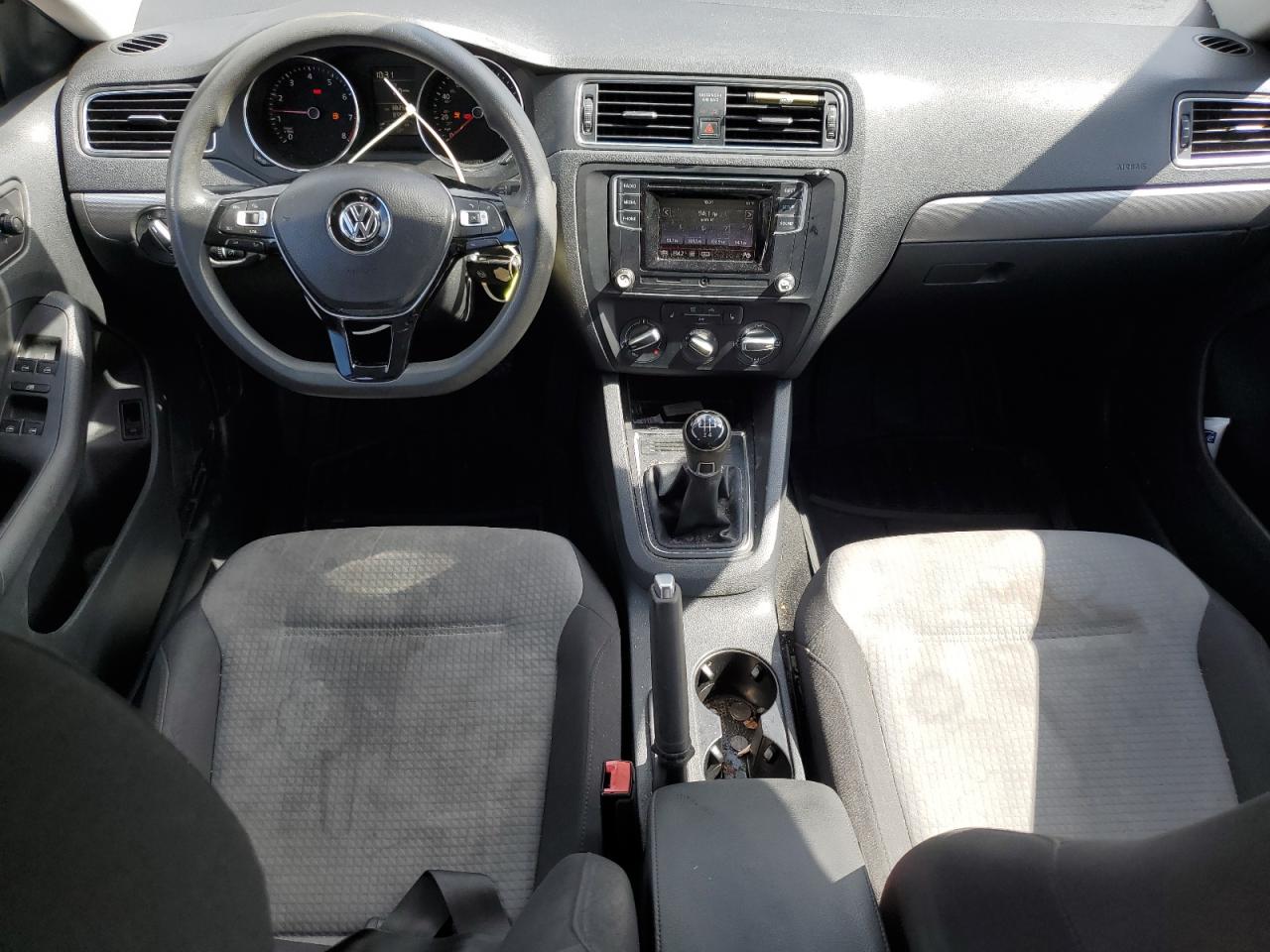 2017 Volkswagen Jetta S VIN: 3VW167AJ0HM333789 Lot: 60685664