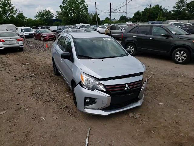 2022 Mitsubishi Mirage G4 Es VIN: ML32FUFJ5NHF02743 Lot: 59127594