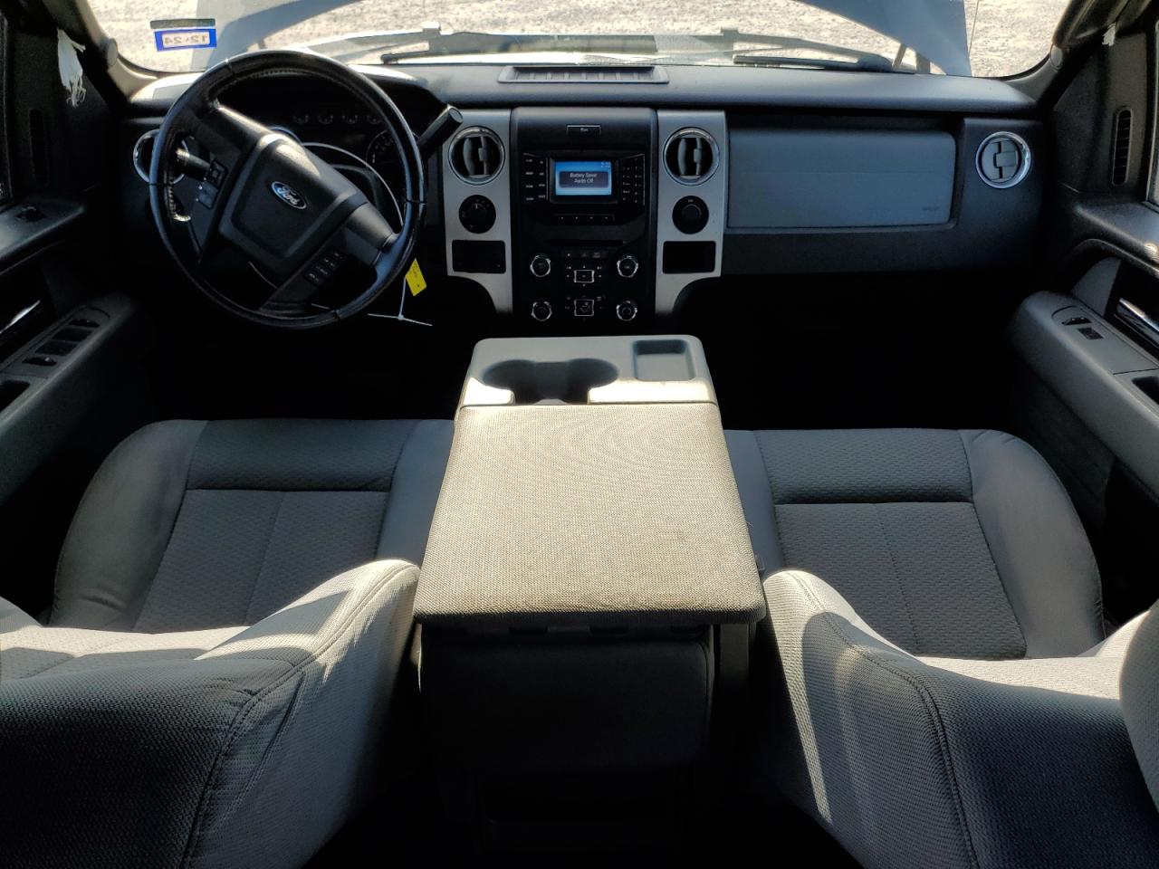 2013 Ford F150 Supercrew VIN: 1FTFW1ET0DKG46487 Lot: 60131694