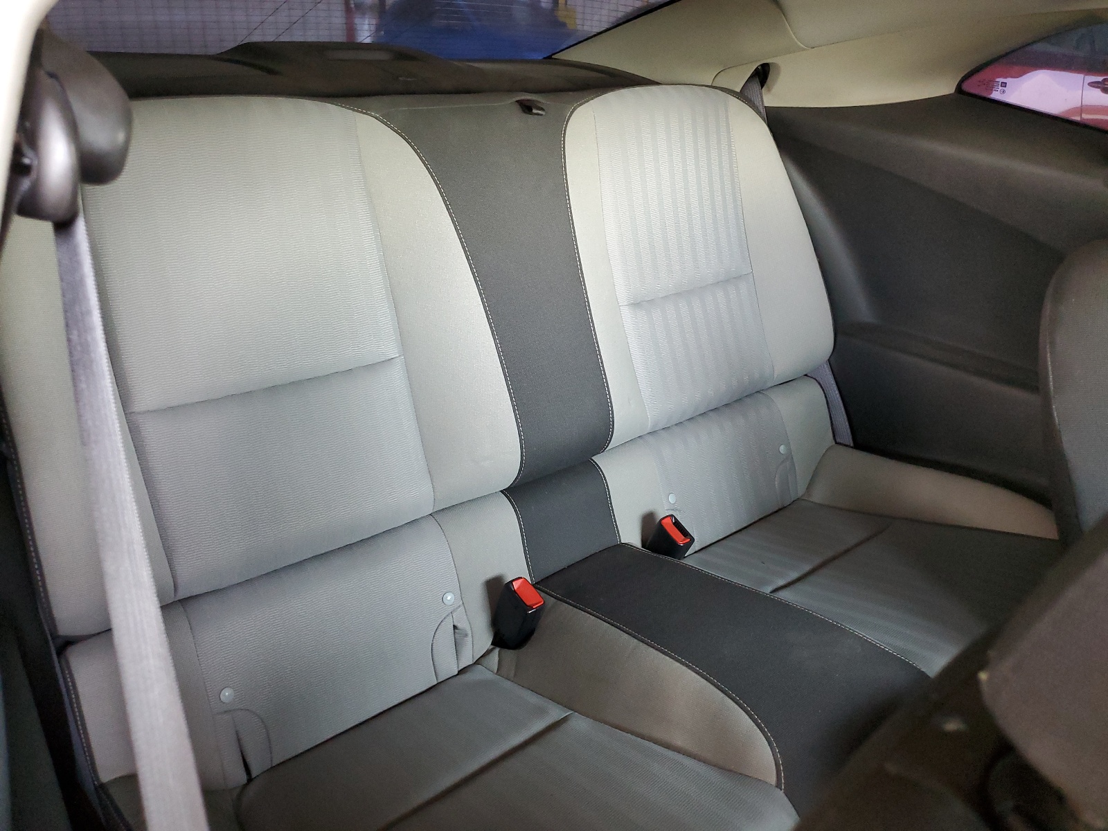 2G1FA1ED5B9105711 2011 Chevrolet Camaro Ls