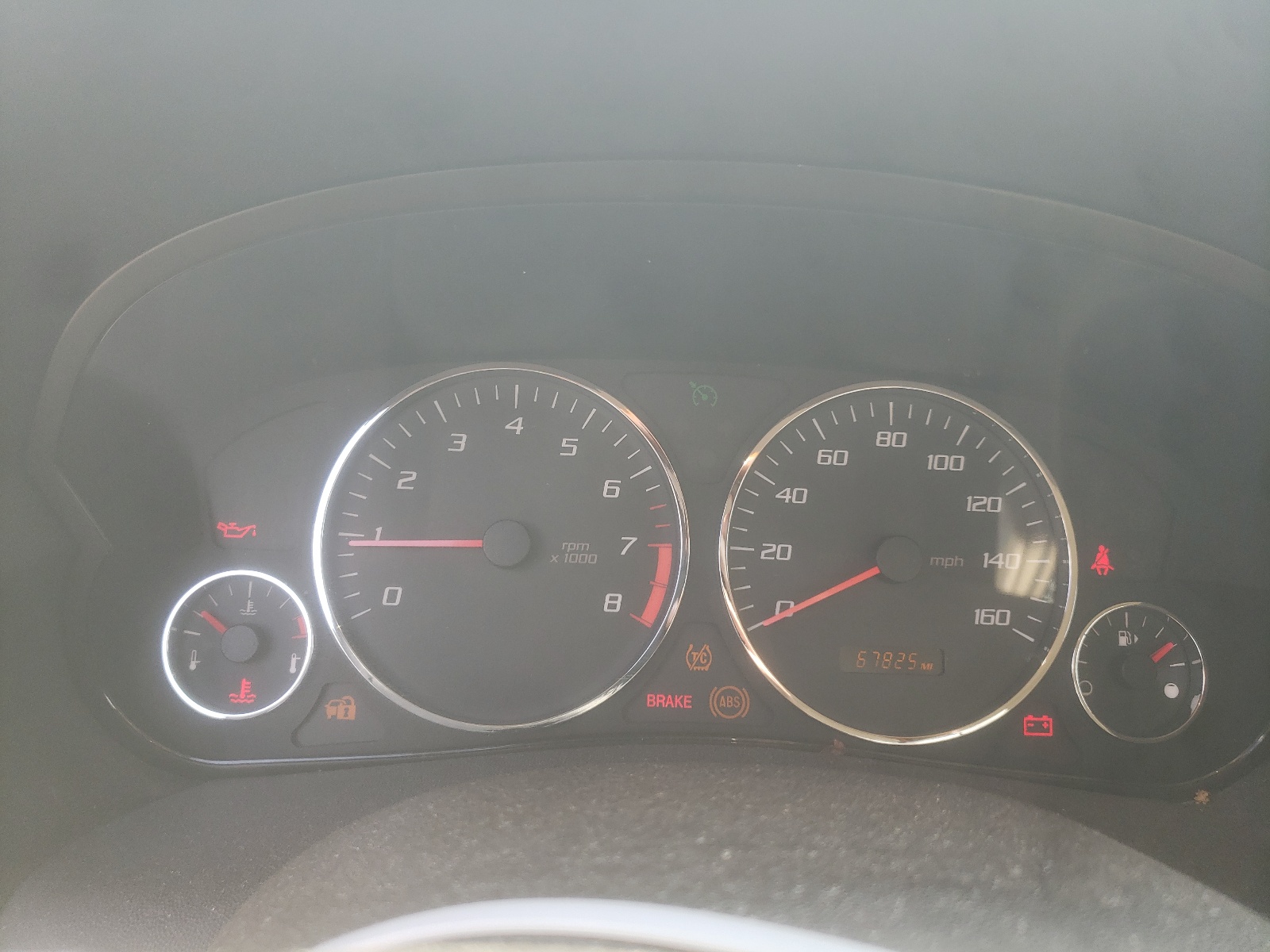 1G6DP567550130963 2005 Cadillac Cts Hi Feature V6