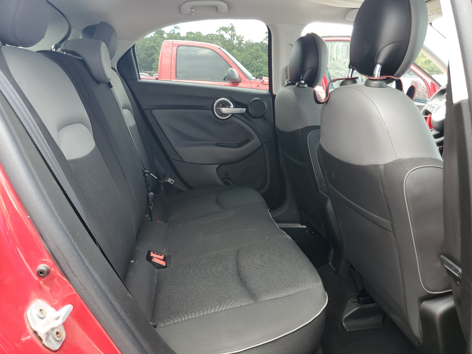 ZFBCFXBT9GP502652 2016 Fiat 500X Easy