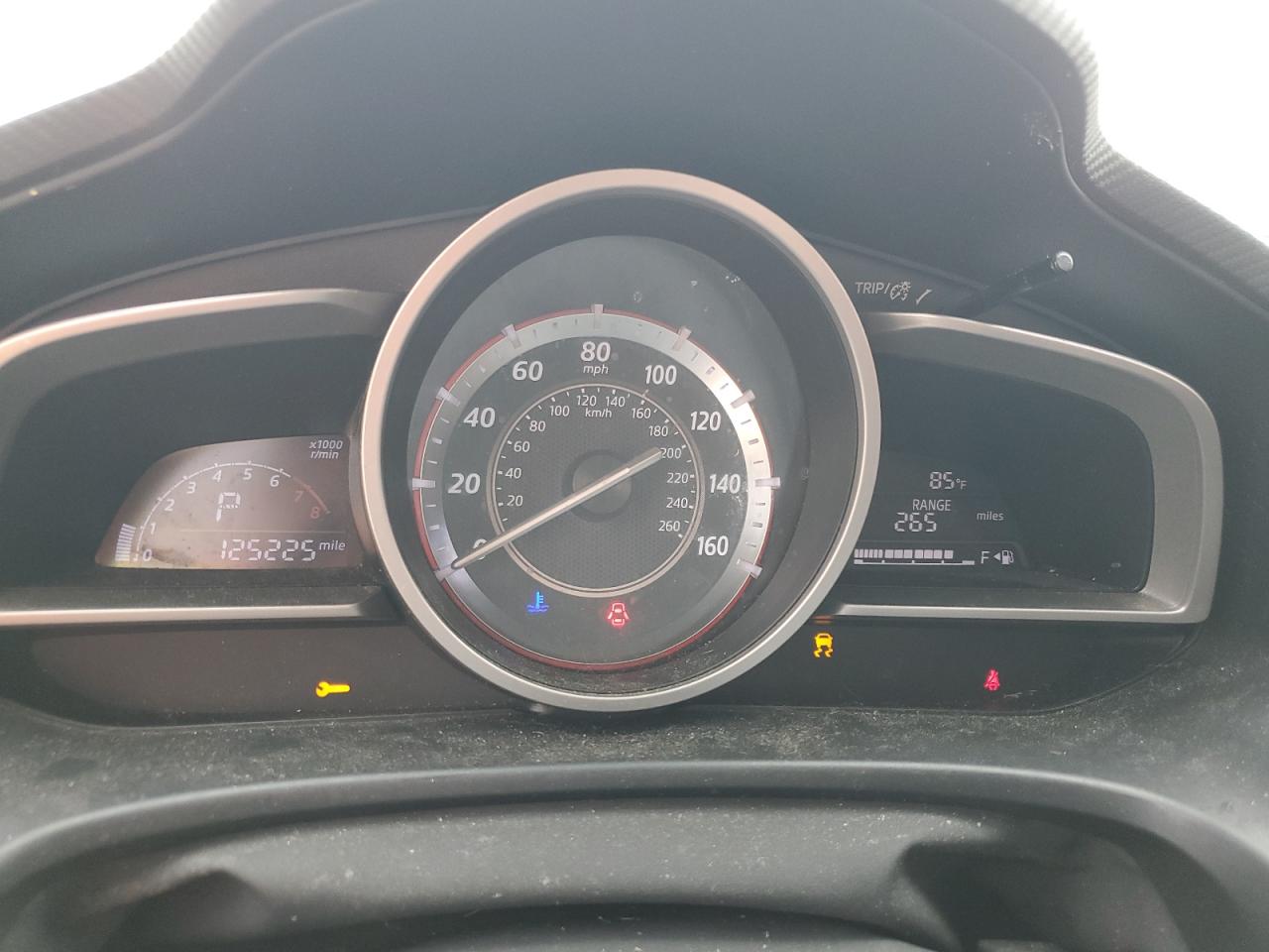 2015 Mazda 3 Grand Touring VIN: JM1BM1W74F1235253 Lot: 60841454