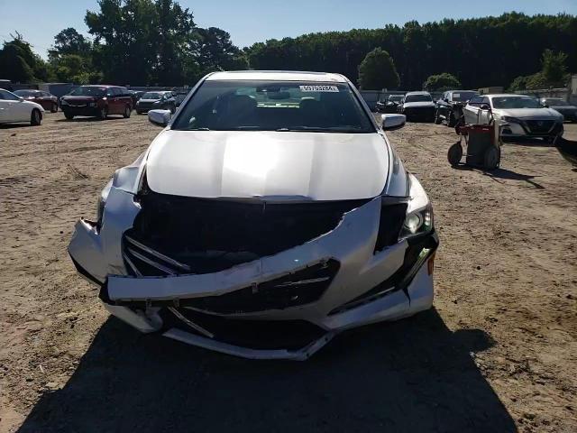 2019 Cadillac Cts Luxury VIN: 1G6AX5SS4K0136326 Lot: 59753284