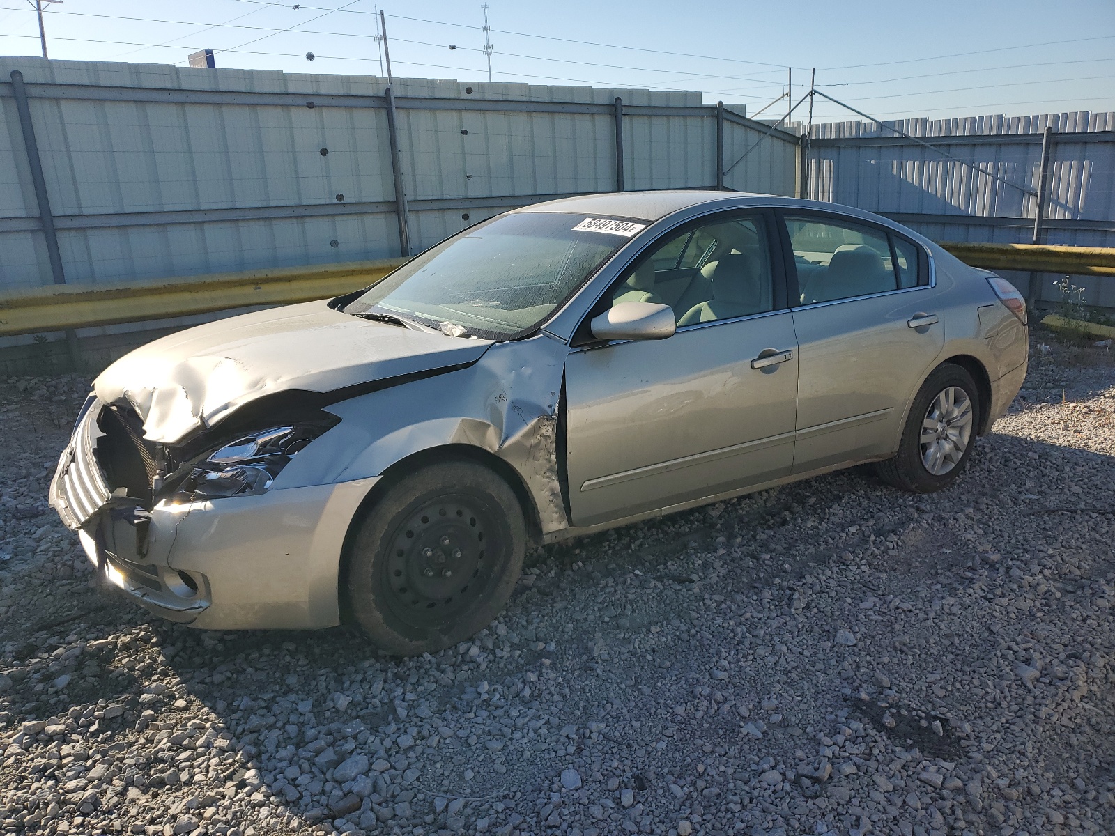 1N4AL2AP9AN432339 2010 Nissan Altima Base