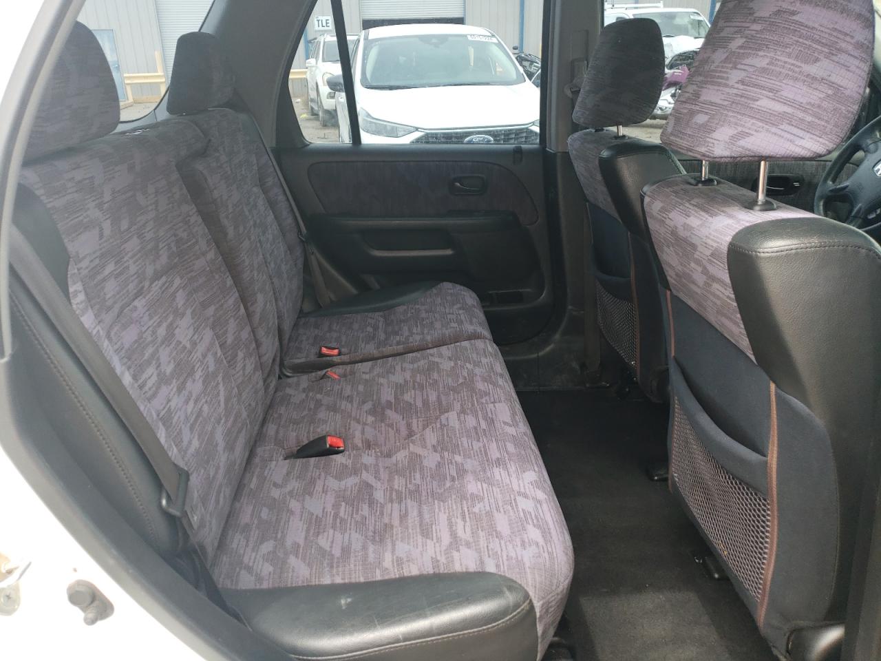 2004 Honda Cr-V Lx VIN: JHLRD77444C003231 Lot: 59800414