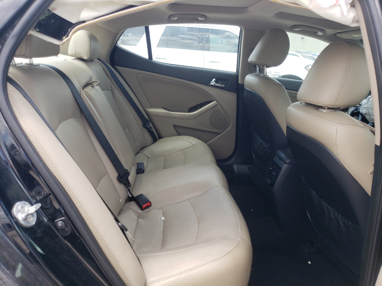 5XXGN4A76DG221688 2013 Kia Optima Ex