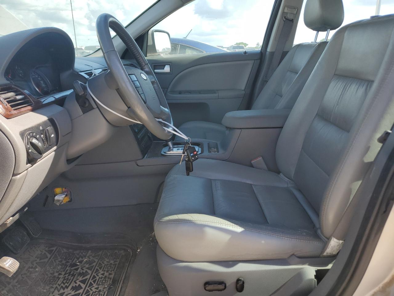 2006 Ford Five Hundred Sel VIN: 1FAFP24126G146880 Lot: 89405425