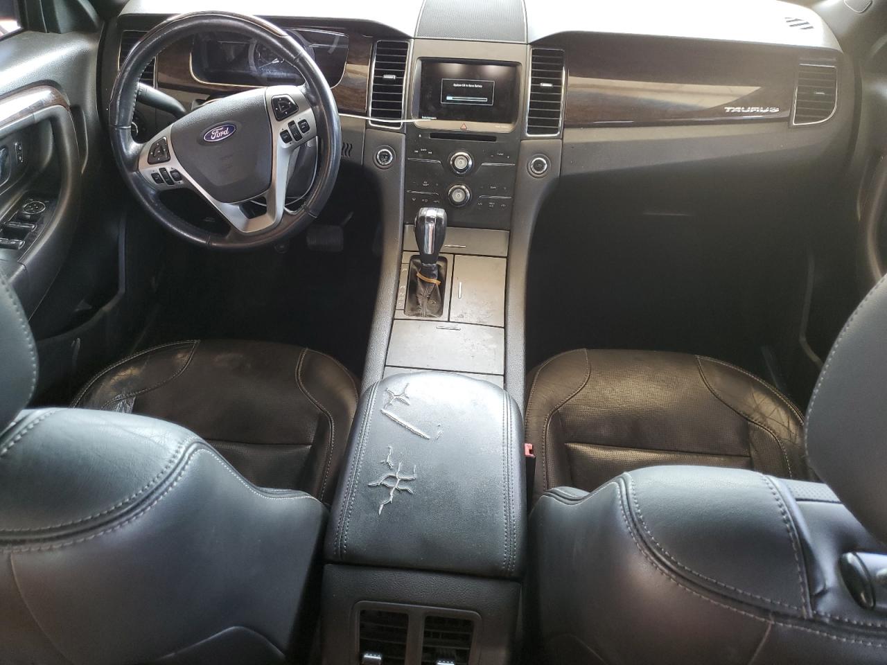 2014 Ford Taurus Limited VIN: 1FAHP2F8XEG123963 Lot: 59682324