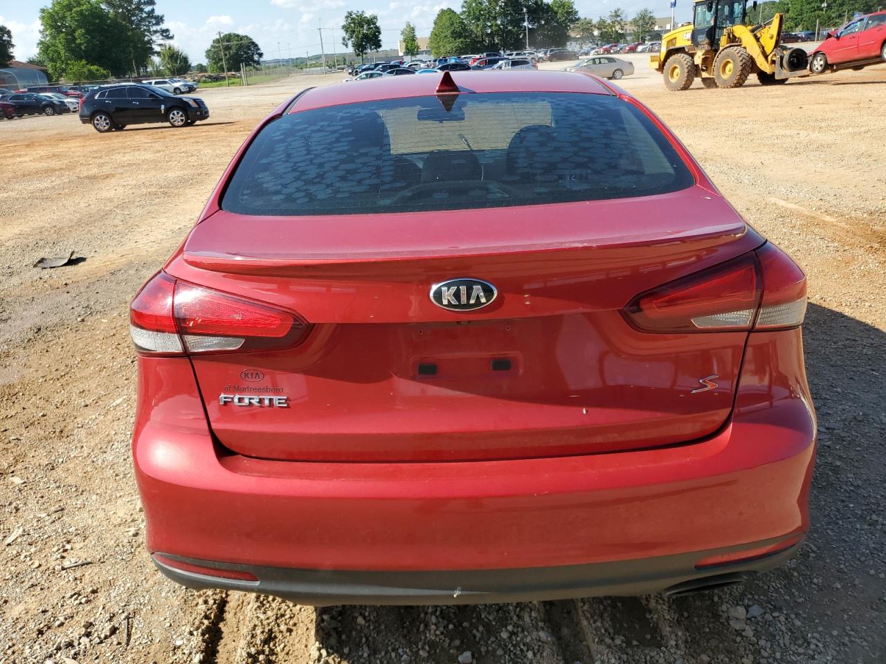 2018 Kia Forte Lx VIN: 3KPFL4A75JE266885 Lot: 57142664