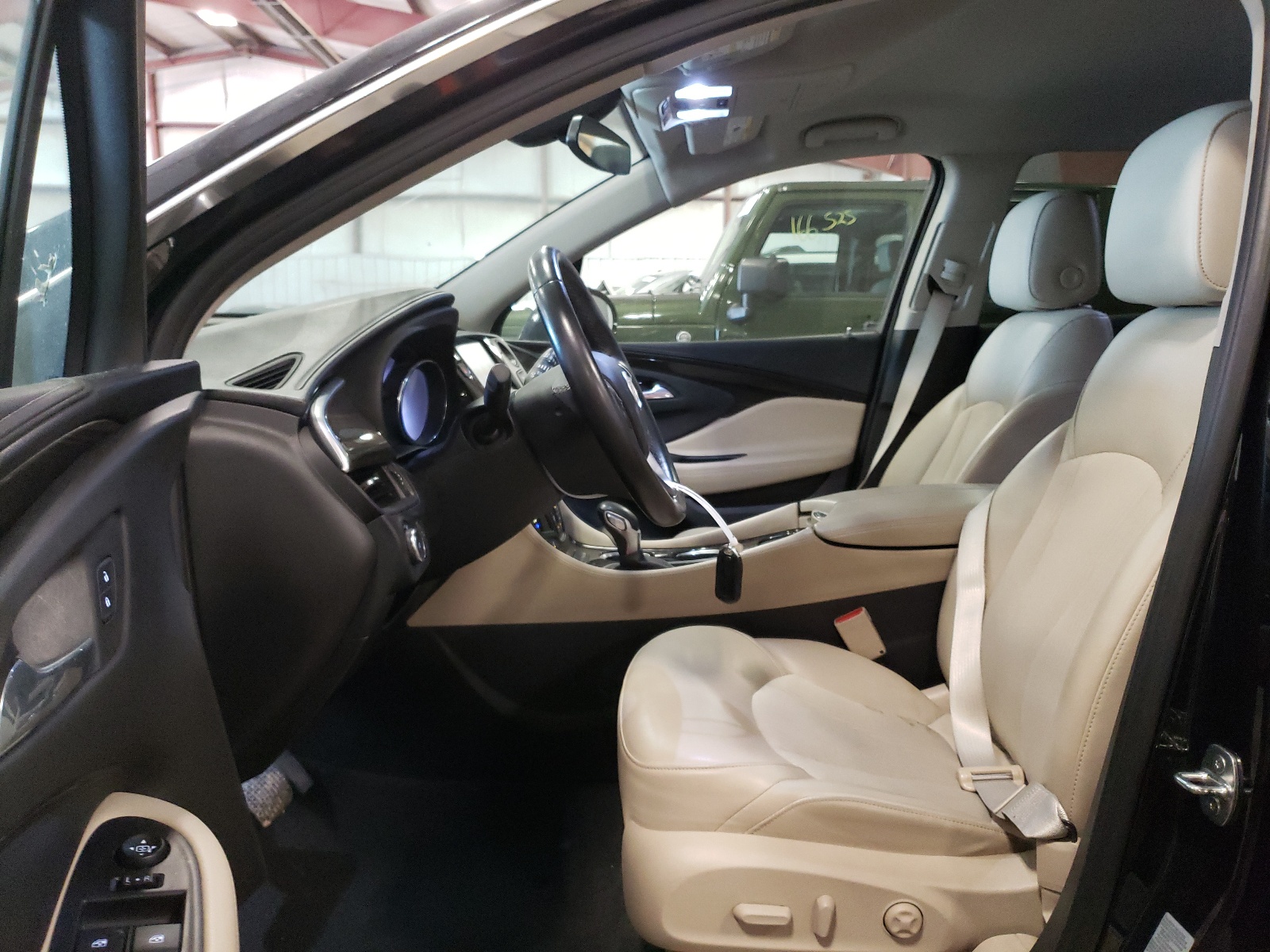 LRBFXBSA5KD143852 2019 Buick Envision Preferred