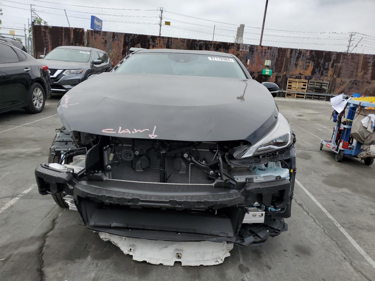 2023 Toyota Mirai Xle VIN: JTDAAAAA3PA011240 Lot: 57170384