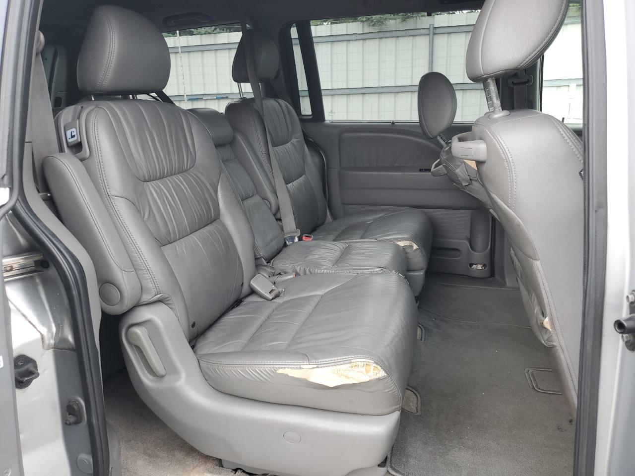 2010 Honda Odyssey Exl VIN: 5FNRL3H74AB113258 Lot: 58149664