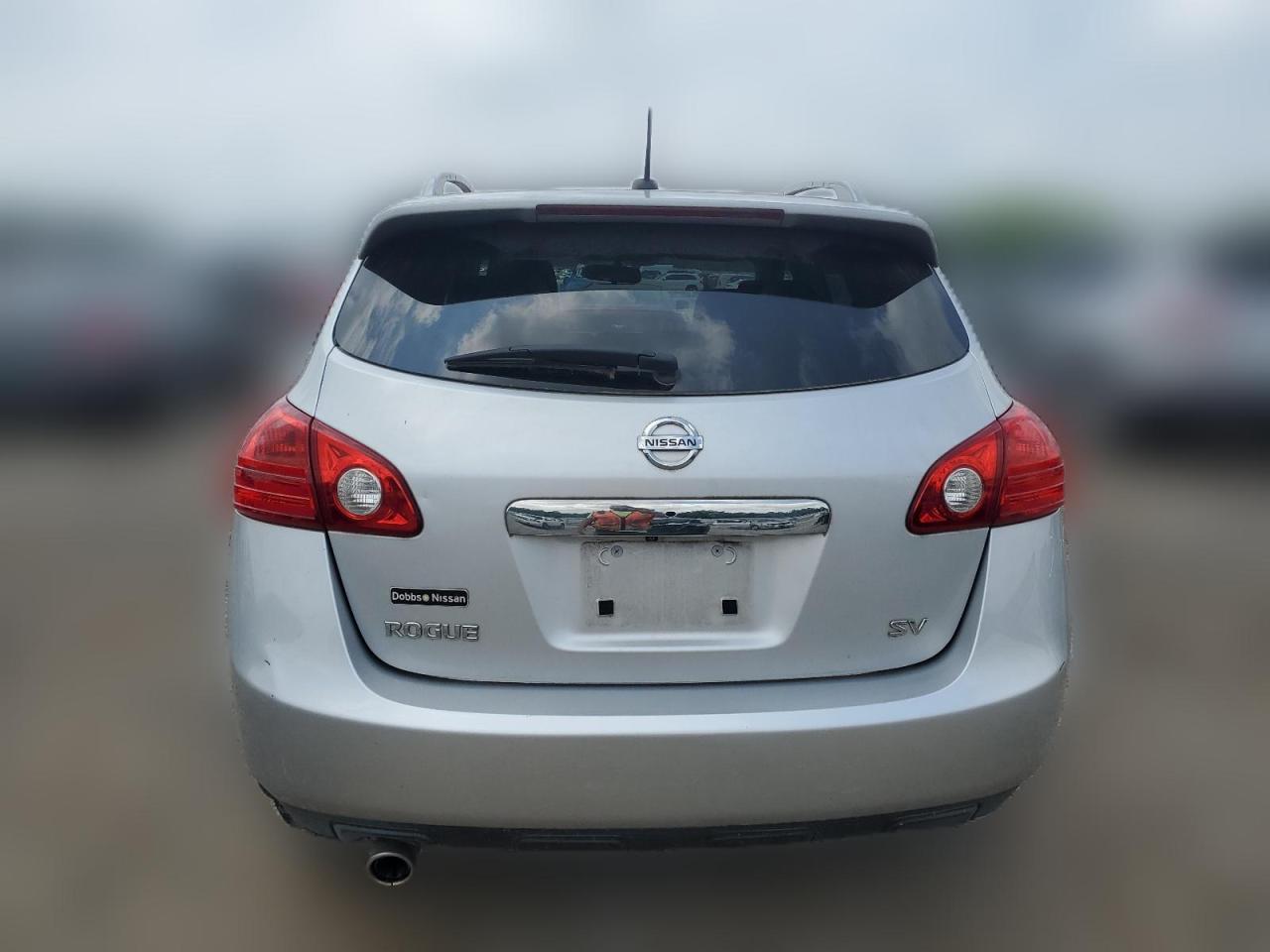 2011 Nissan Rogue S VIN: JN8AS5MT7BW562465 Lot: 53898834