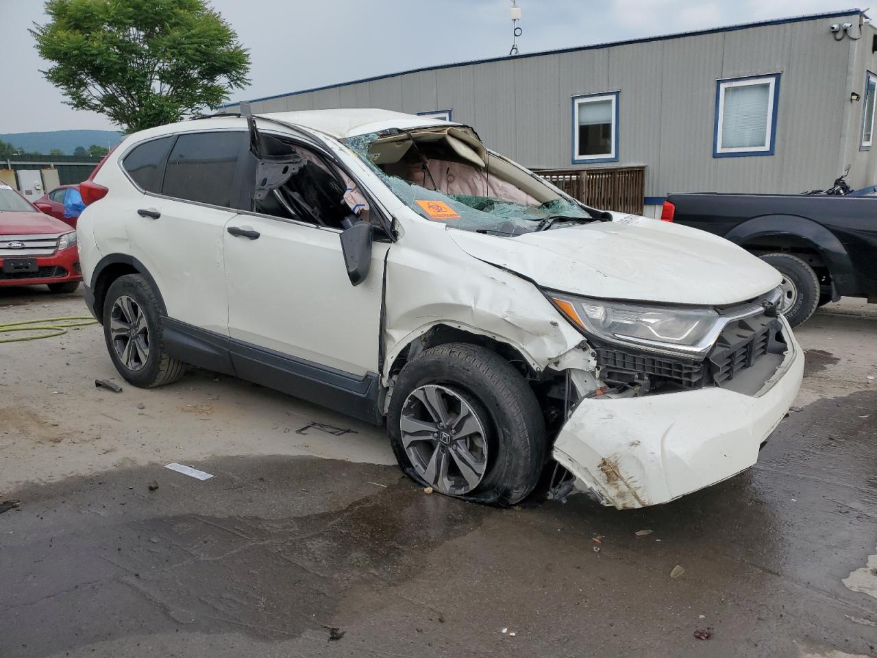 2HKRW6H34JH214582 2018 Honda Cr-V Lx