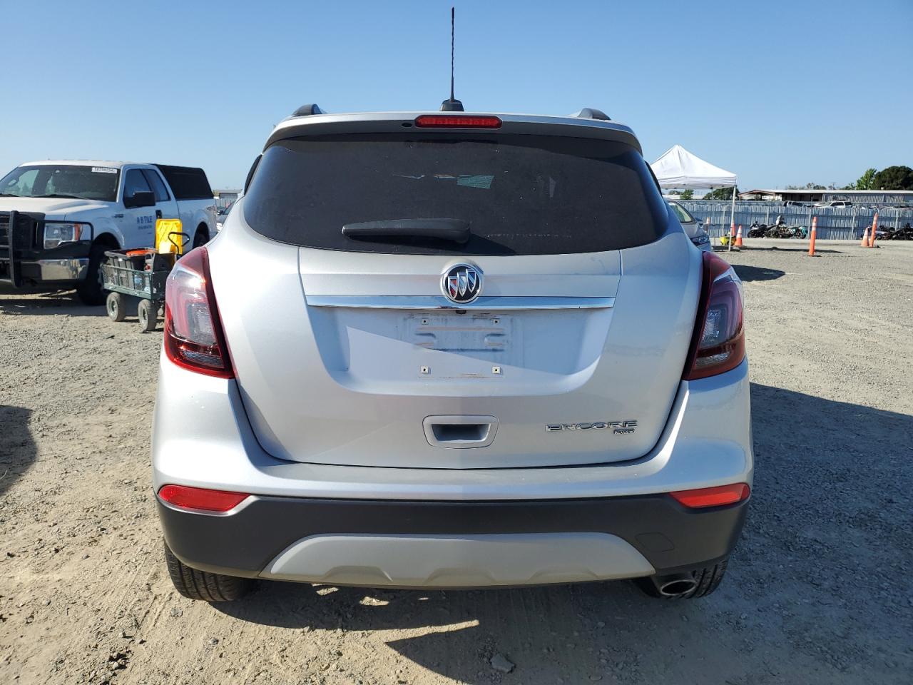 2019 Buick Encore Preferred VIN: KL4CJESB0KB860617 Lot: 58118954