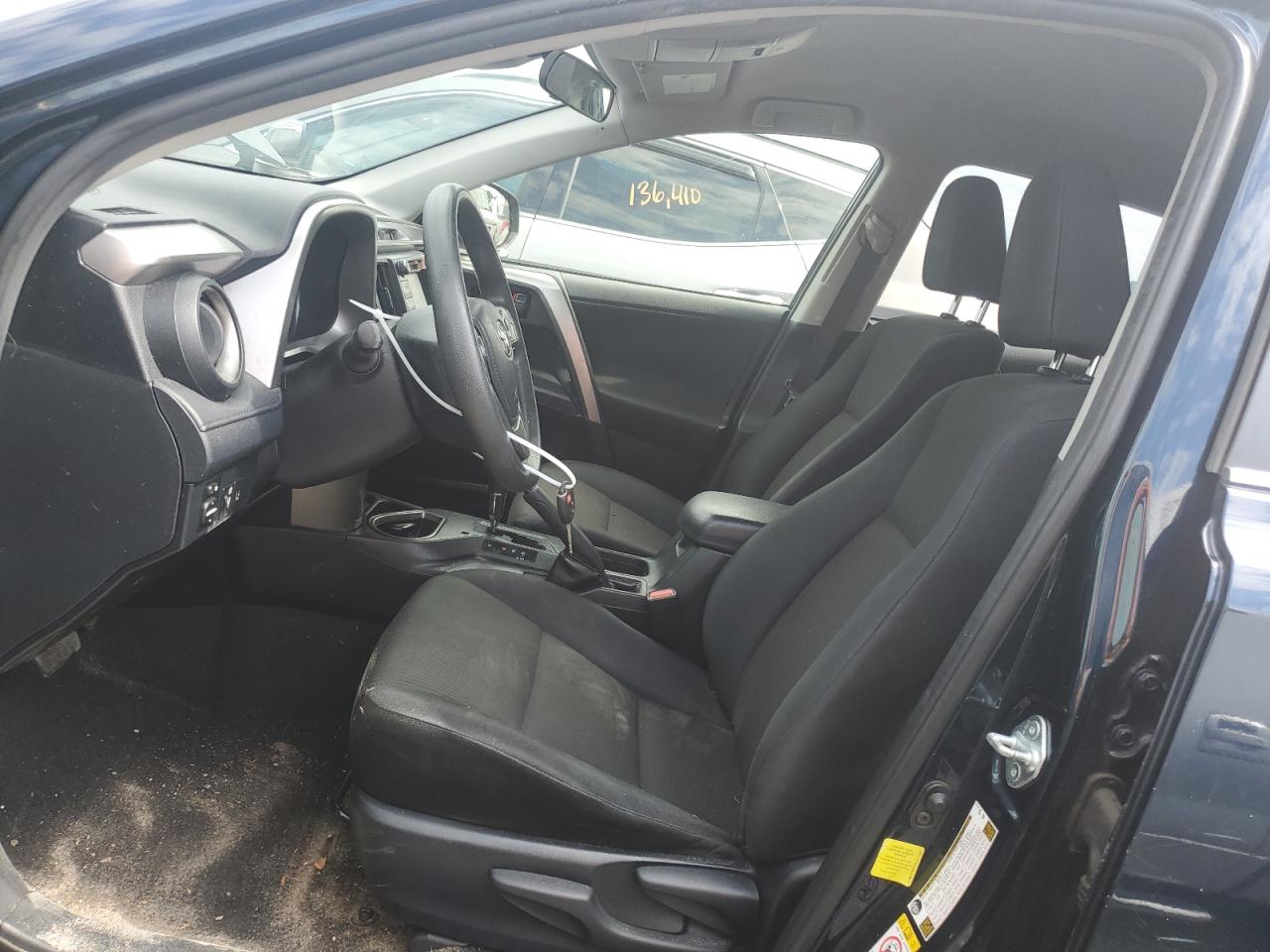 2017 Toyota Rav4 Le VIN: JTMZFREV3HJ117480 Lot: 60810524