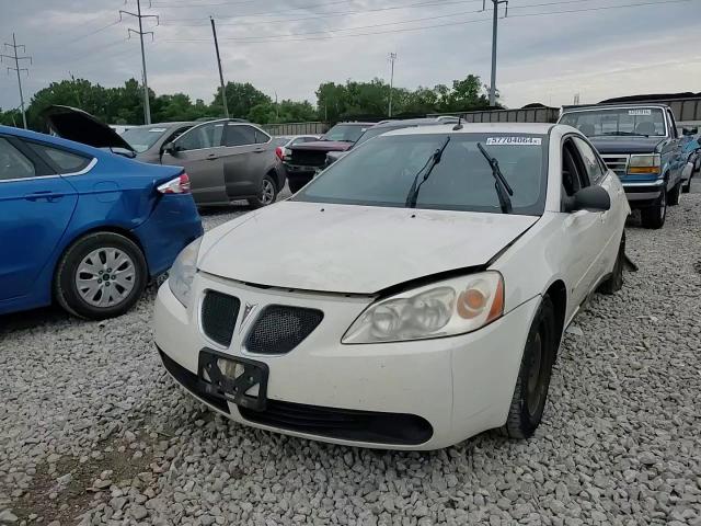 2008 Pontiac G6 Value Leader VIN: 1G2ZF57B384130549 Lot: 57704064