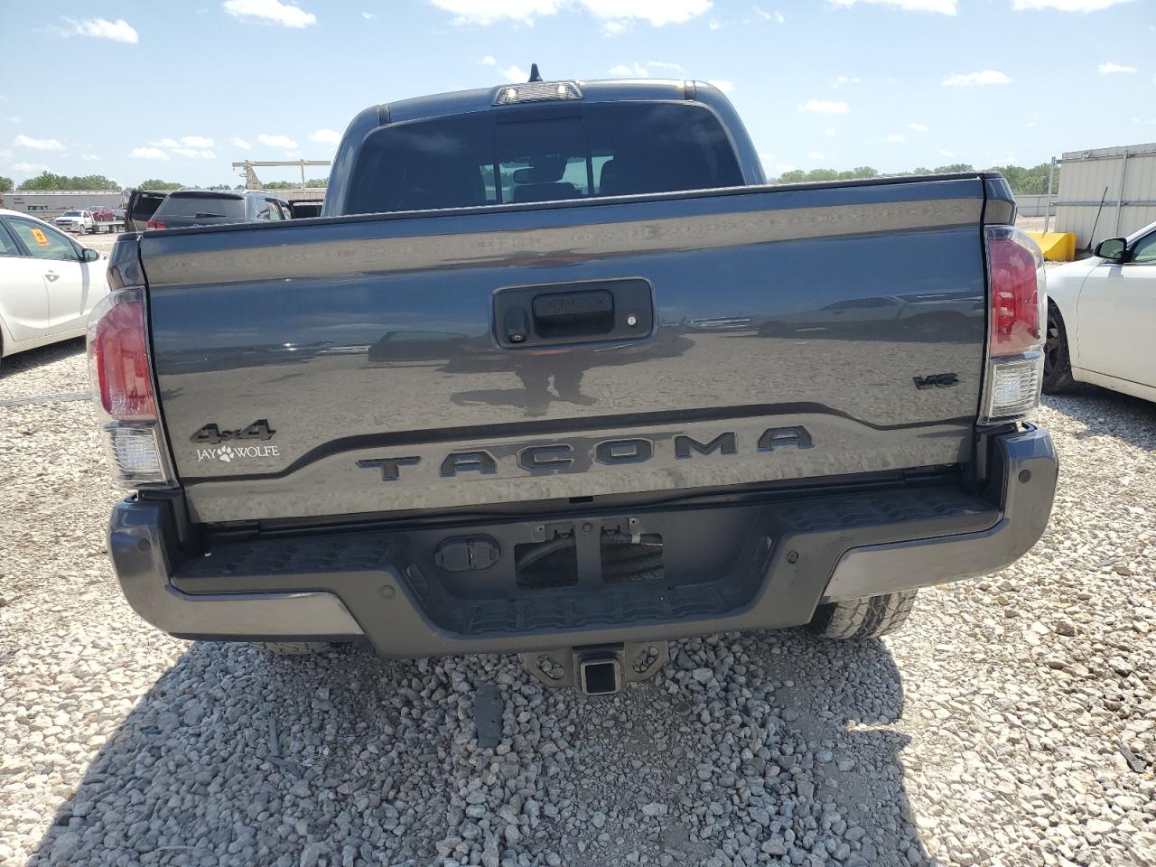 3TMGZ5AN8MM397312 2021 Toyota Tacoma Double Cab