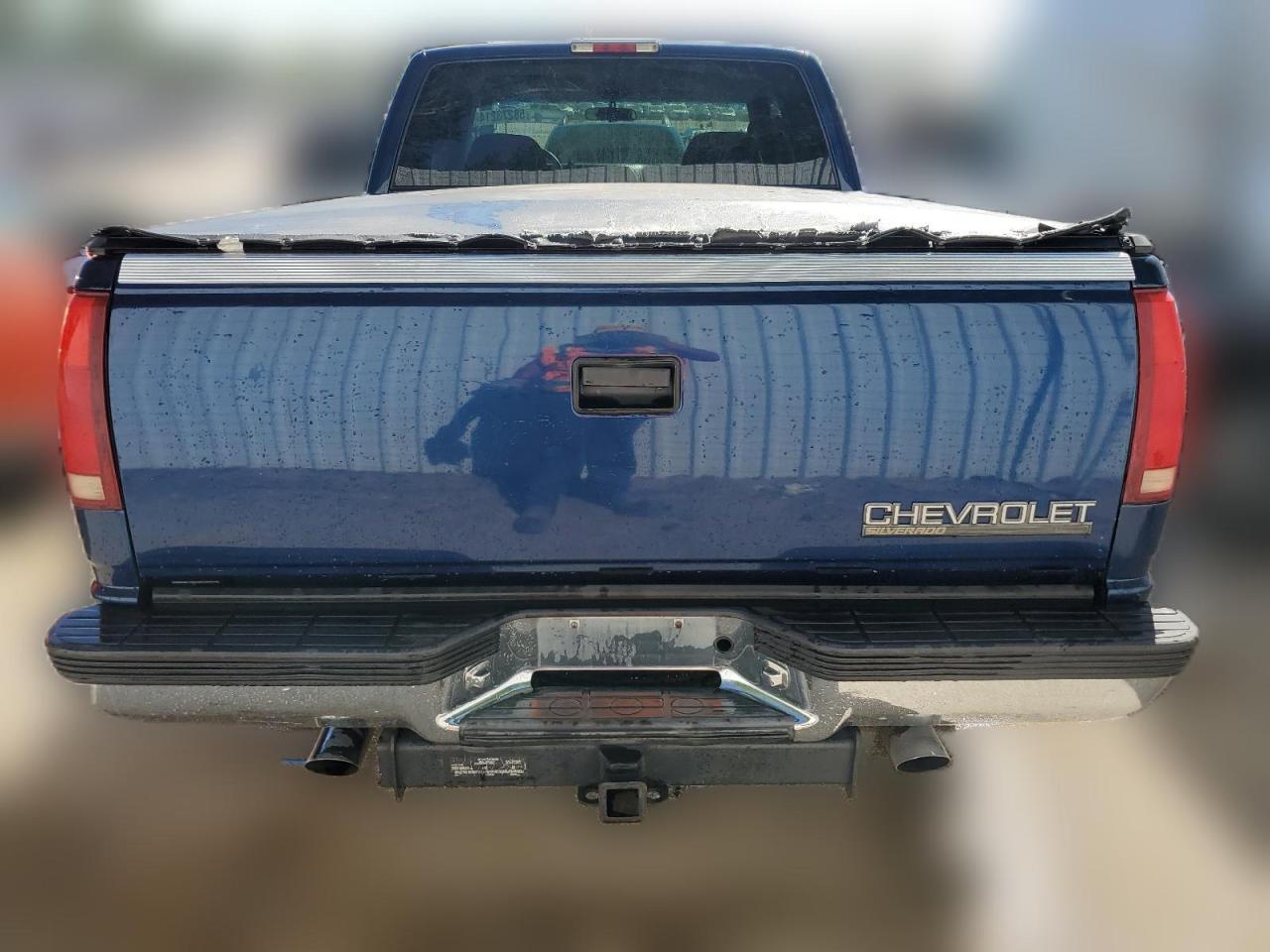 1998 Chevrolet Gmt-400 K1500 VIN: 1GCEK19R2WR120846 Lot: 58273214