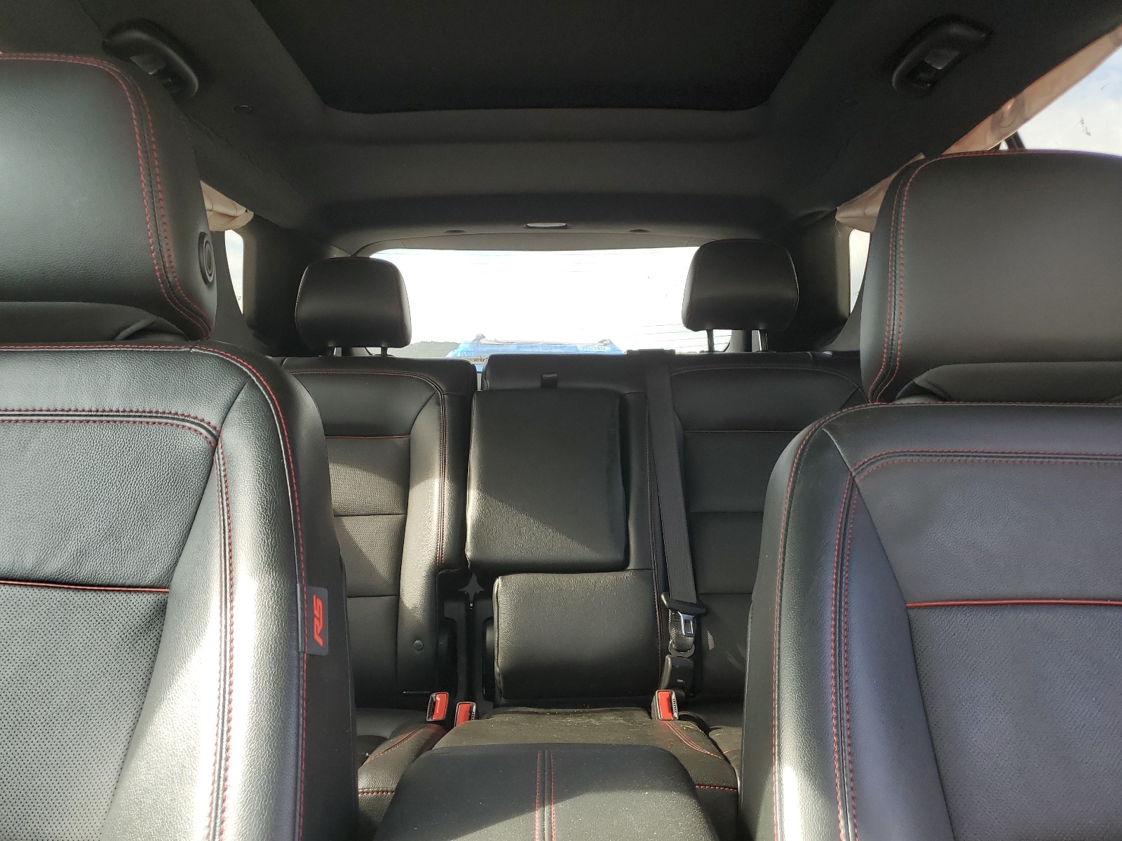 3GNAXMEG3PS128644 2023 Chevrolet Equinox Rs