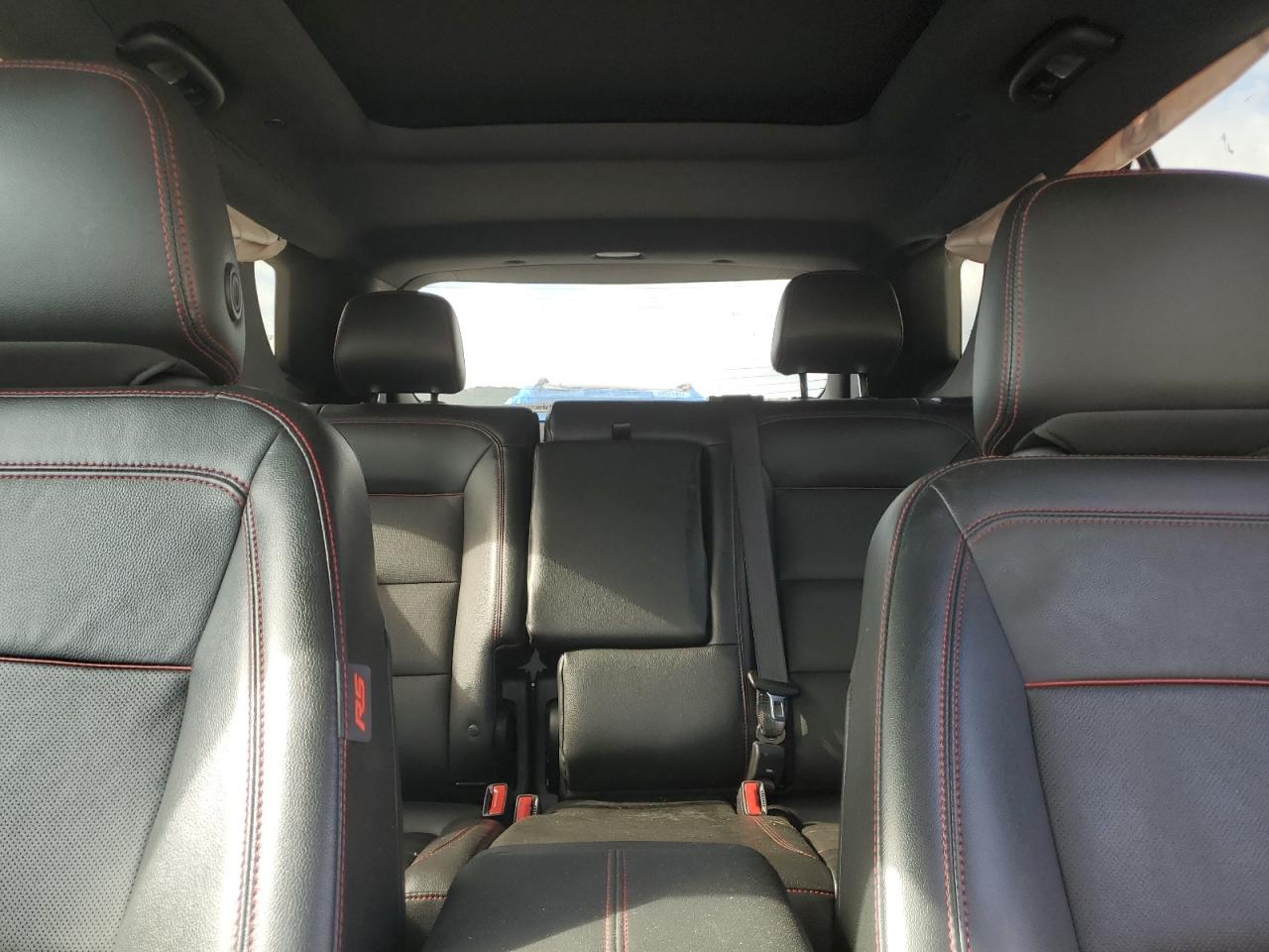 2023 Chevrolet Equinox Rs VIN: 3GNAXMEG3PS128644 Lot: 59975334