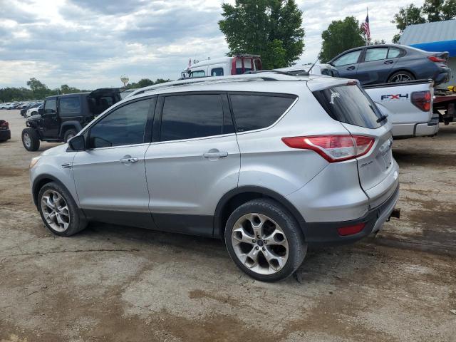  FORD ESCAPE 2014 Silver