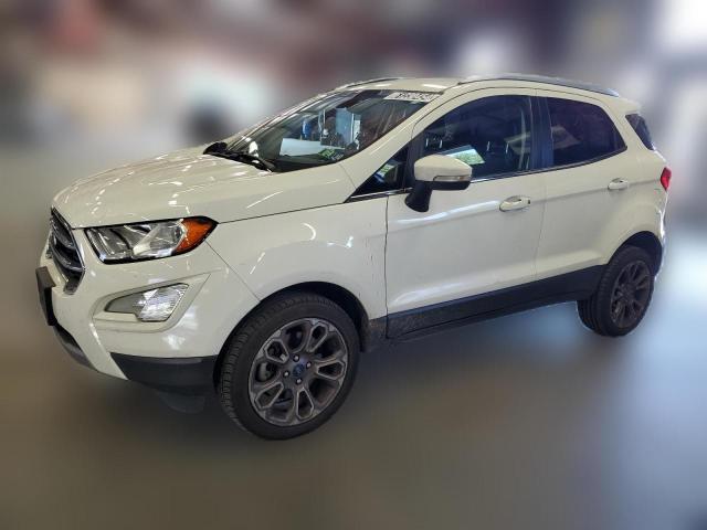 2021 Ford Ecosport Titanium