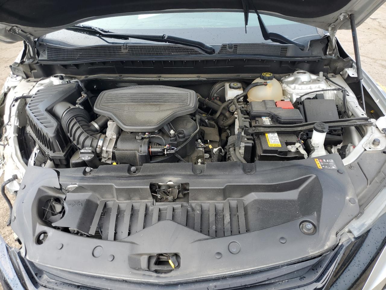 2020 Chevrolet Blazer 2Lt VIN: 3GNKBCRS3LS710877 Lot: 59998144