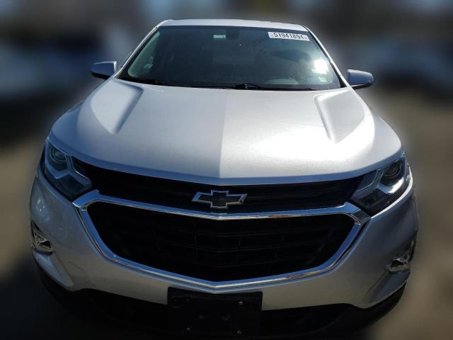  CHEVROLET EQUINOX 2019 Серебристый