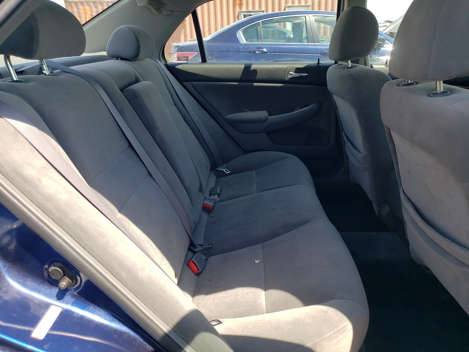 1HGCM56634A137123 2004 Honda Accord Ex