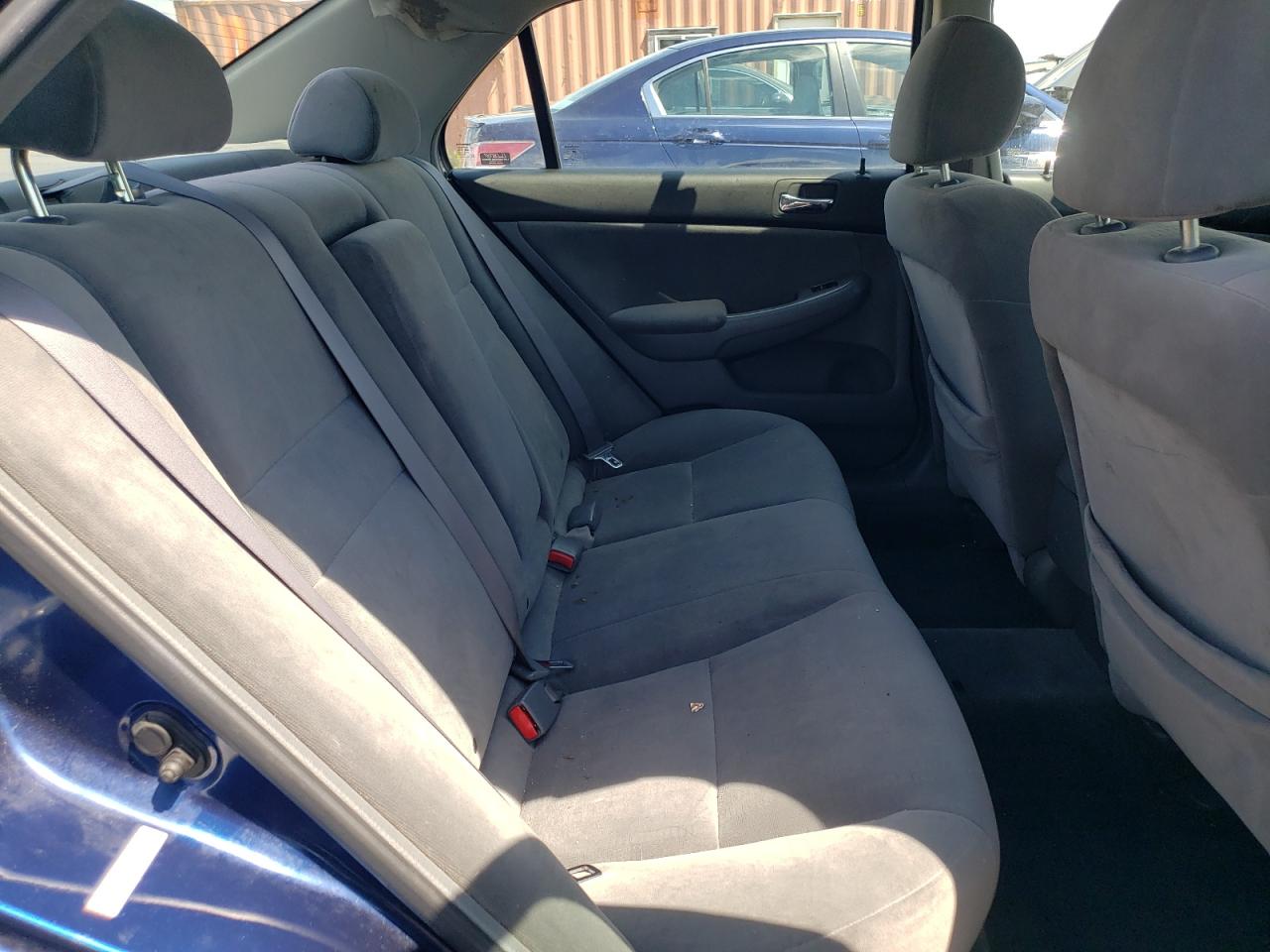 2004 Honda Accord Ex VIN: 1HGCM56634A137123 Lot: 59774694