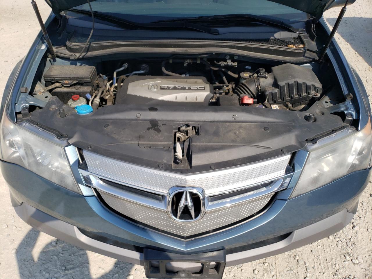 2008 Acura Mdx Technology VIN: 2HNYD28478H511975 Lot: 59405864