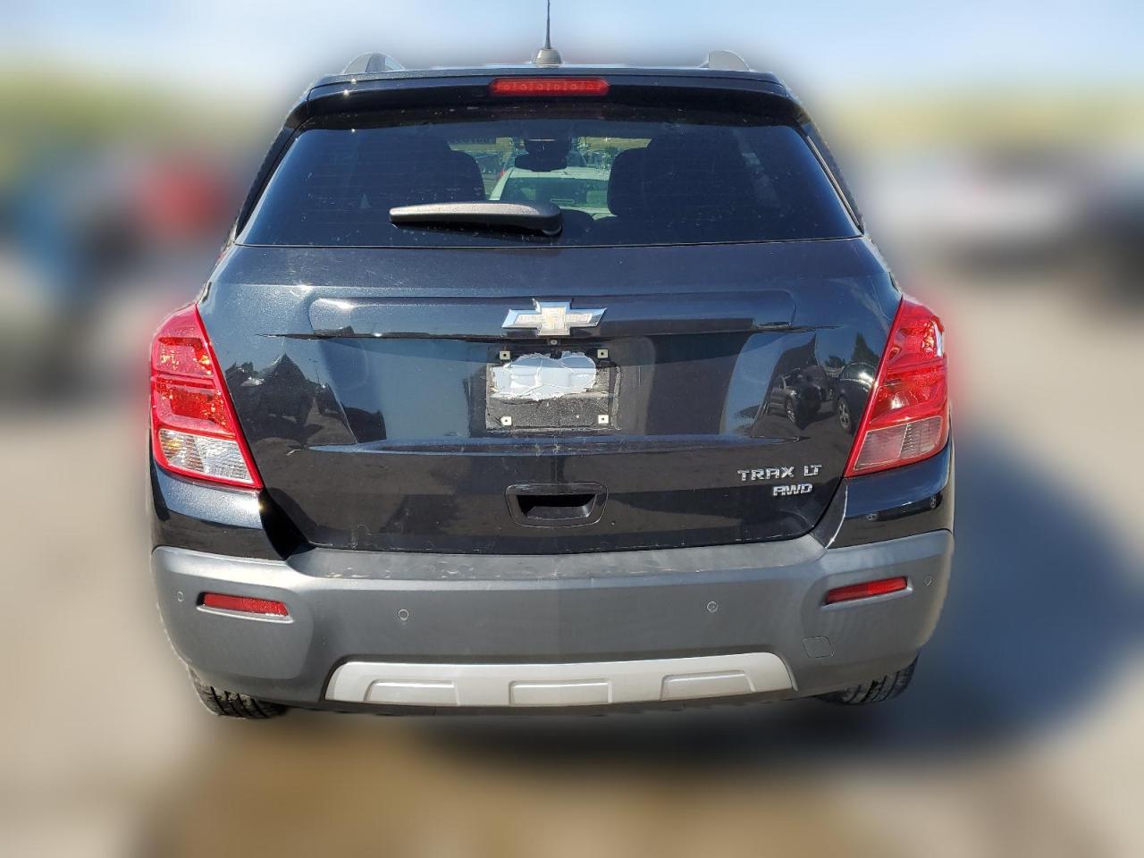 2015 Chevrolet Trax 1Lt VIN: 3GNCJRSB7FL206089 Lot: 60770174