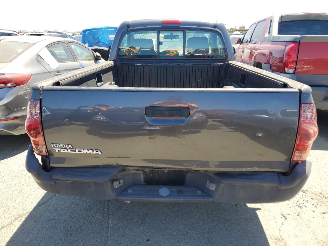 2012 Toyota Tacoma VIN: 5TFNX4CN4CX013023 Lot: 57685224