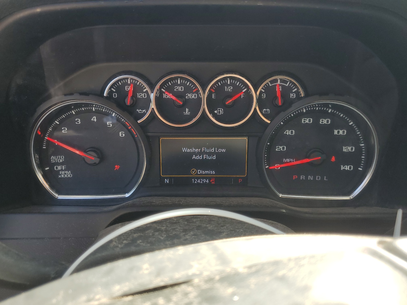 1GCPWCED0MZ340034 2021 Chevrolet Silverado C1500 Lt