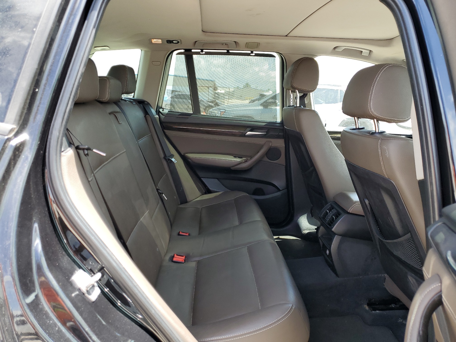 5UXWX5C56BL710725 2011 BMW X3 xDrive28I