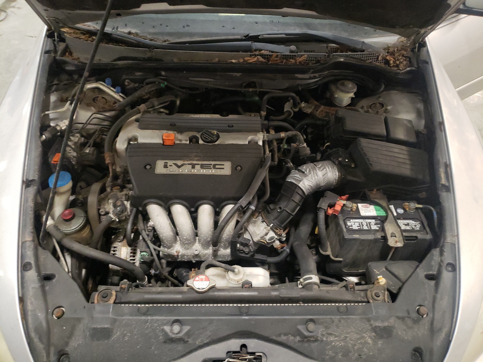 1HGCM56336A048001 2006 Honda Accord Se