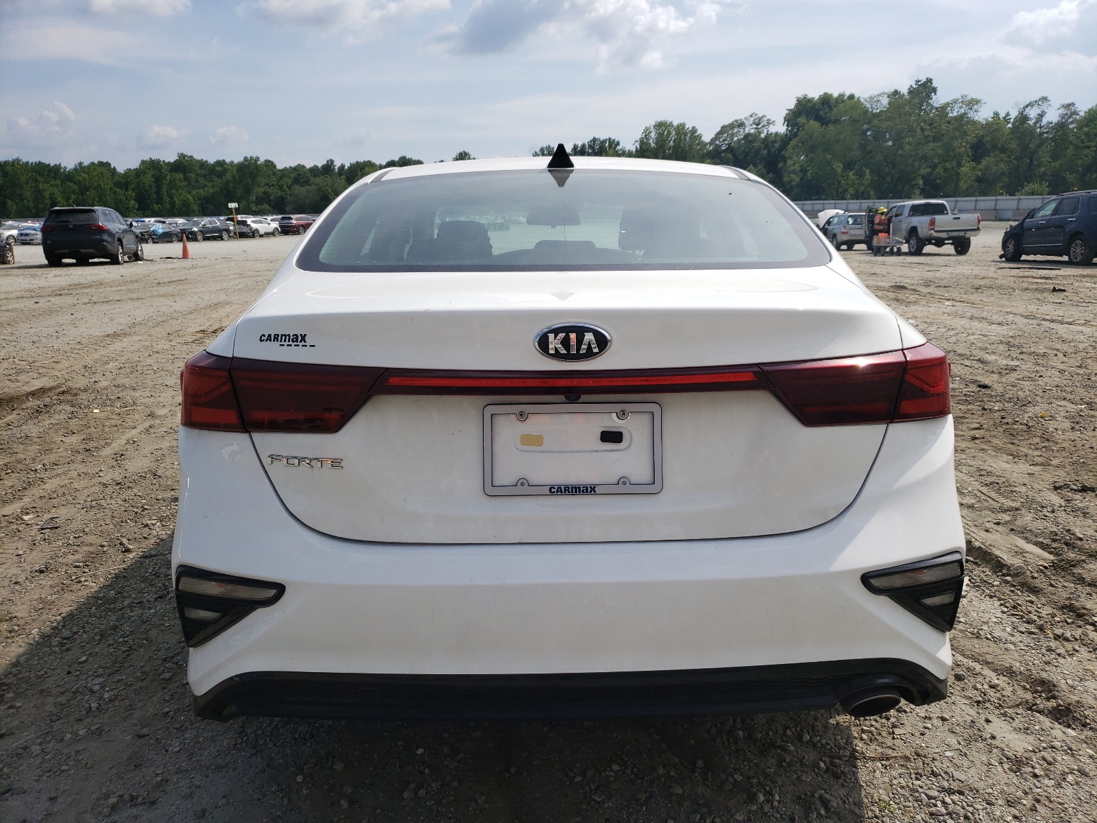 3KPF24AD4KE090728 2019 Kia Forte Fe