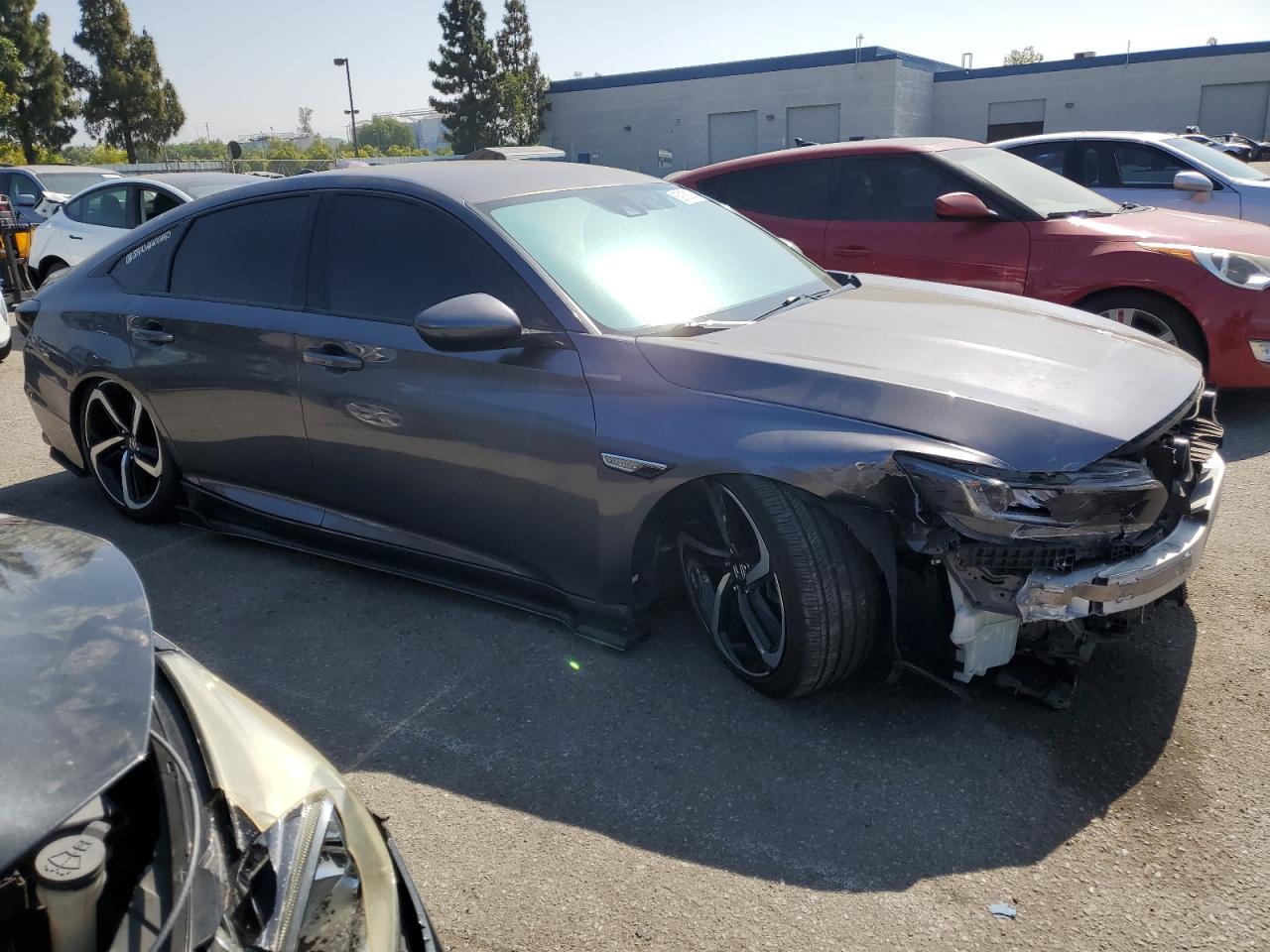 2019 Honda Accord - Image 4