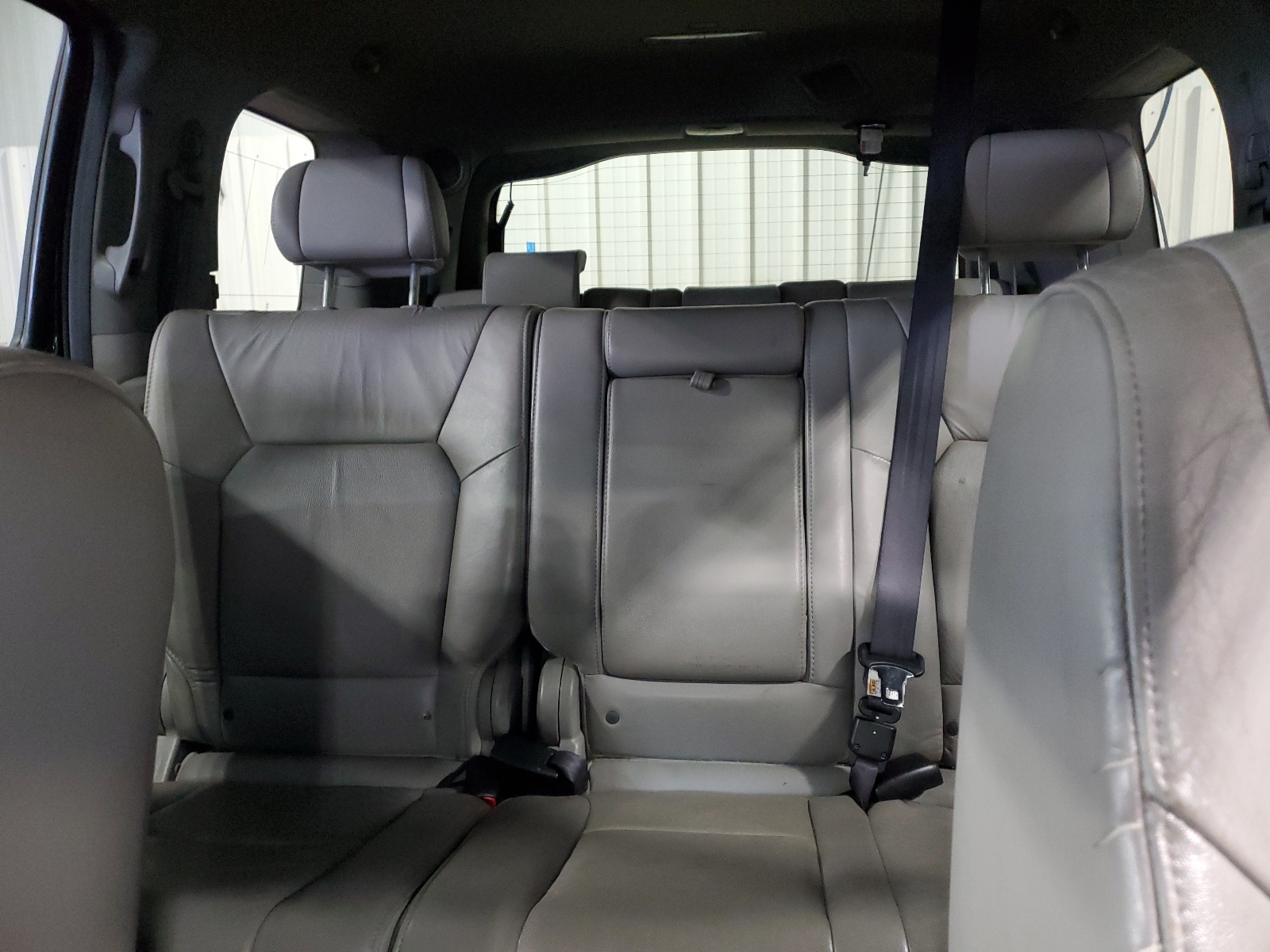 5FNYF4H67BB004276 2011 Honda Pilot Exl