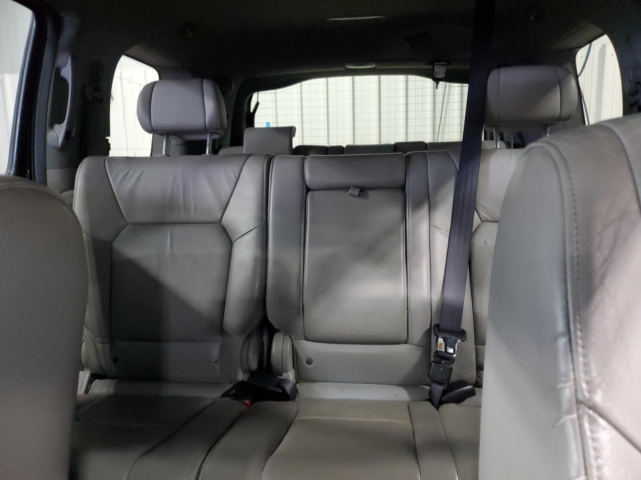 2011 Honda Pilot Exl VIN: 5FNYF4H67BB004276 Lot: 58843554