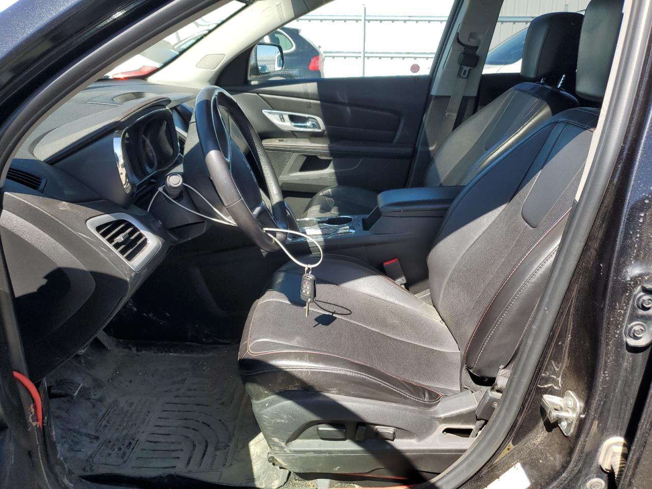 2015 GMC Terrain Slt VIN: 2GKFLXE30F6335714 Lot: 56871904