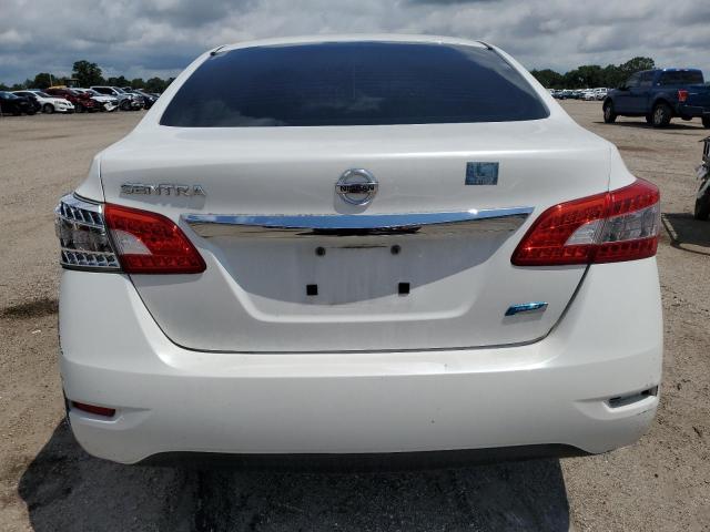  NISSAN SENTRA 2014 Белый