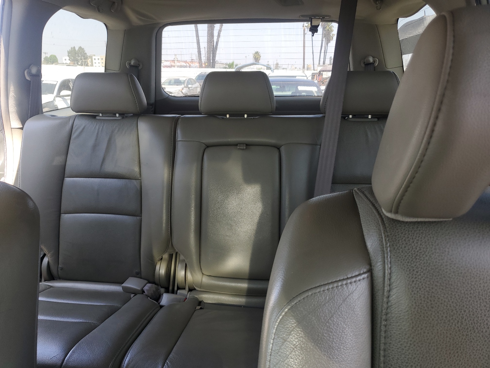 5FNYF18757B029675 2007 Honda Pilot Exl