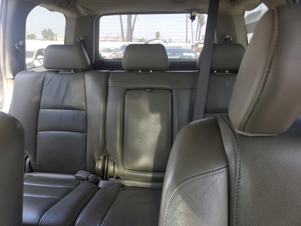 2007 Honda Pilot Exl VIN: 5FNYF18757B029675 Lot: 58496274