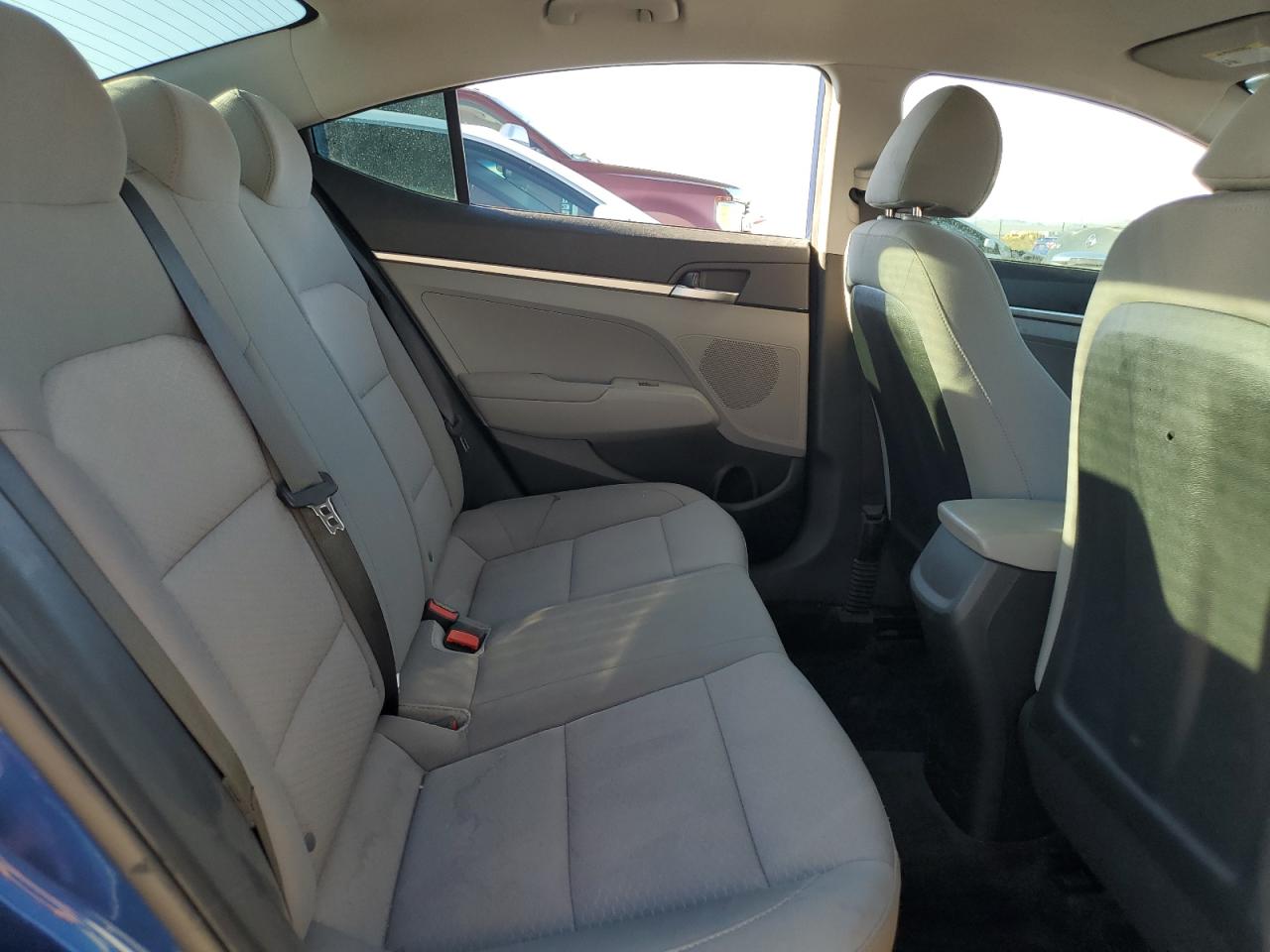 2019 Hyundai Elantra Se VIN: 5NPD74LF6KH476988 Lot: 60895954