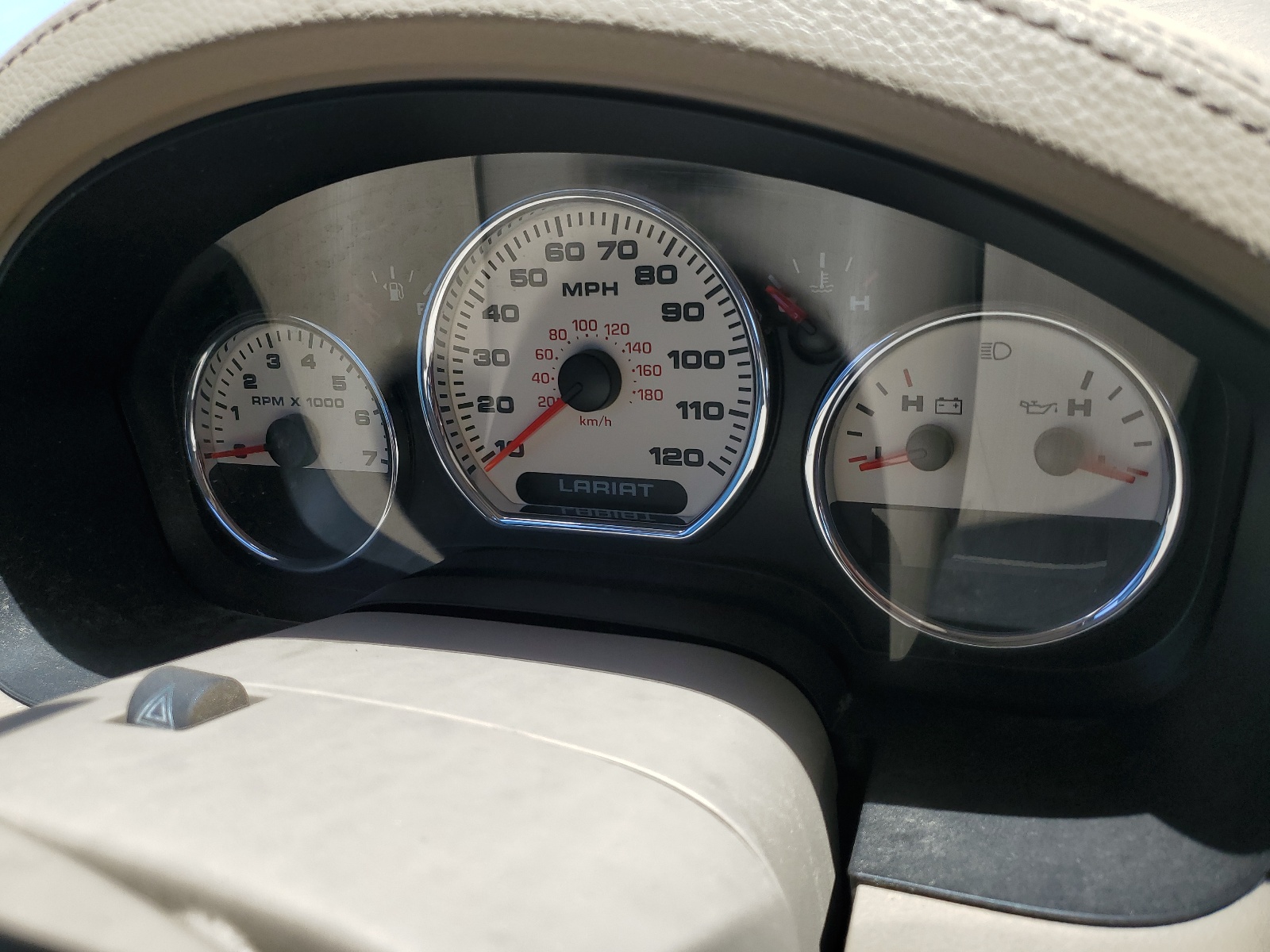 1FTPX14536FA09030 2006 Ford F150