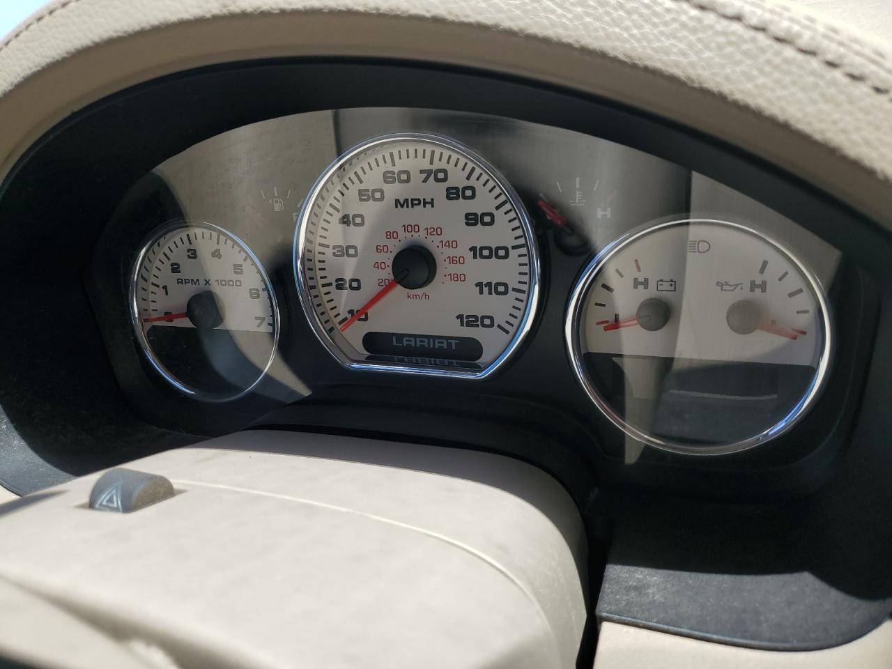 2006 Ford F150 VIN: 1FTPX14536FA09030 Lot: 60683174