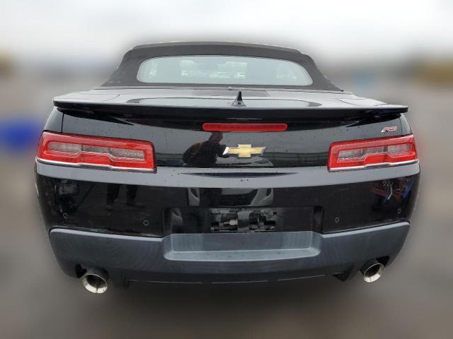 2015 CHEVROLET CAMARO LT 2G1FF3D38F9206186  48757744